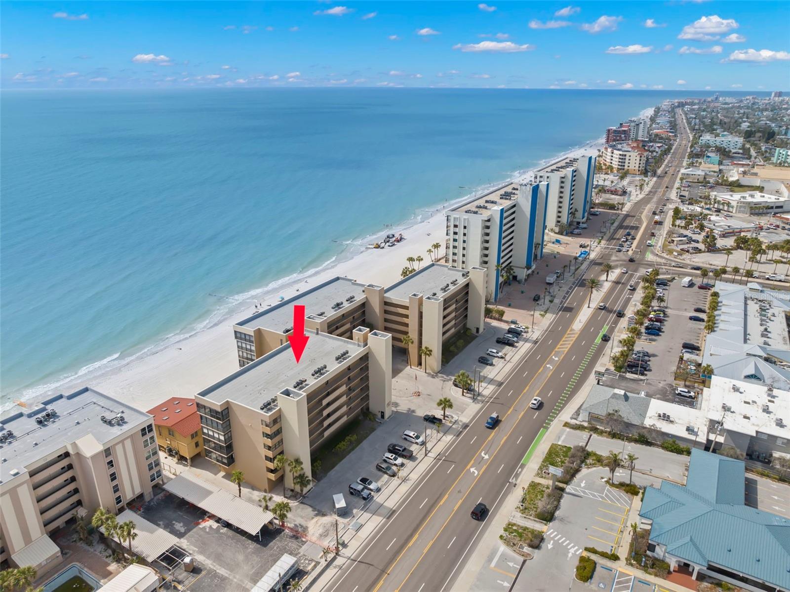 Image 6 of 31 For 14900 Gulf Boulevard 304