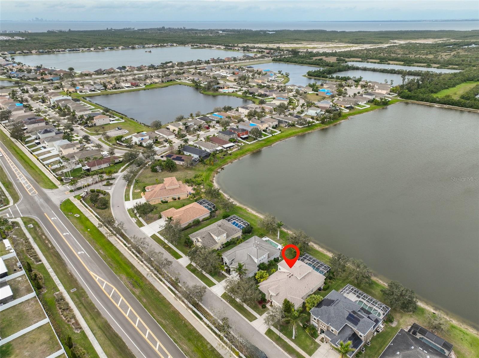 Image 63 of 63 For 827 Seminole Sky Drive