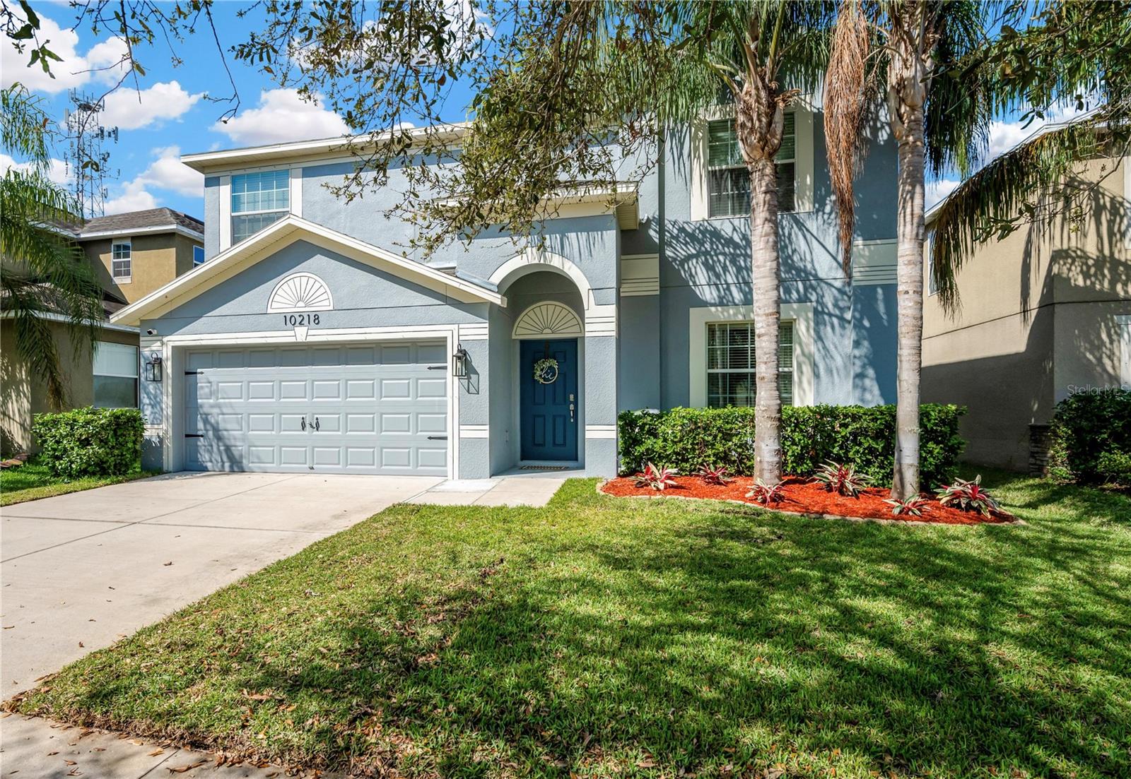 Details for 10218 Summer Azure Drive, RIVERVIEW, FL 33578