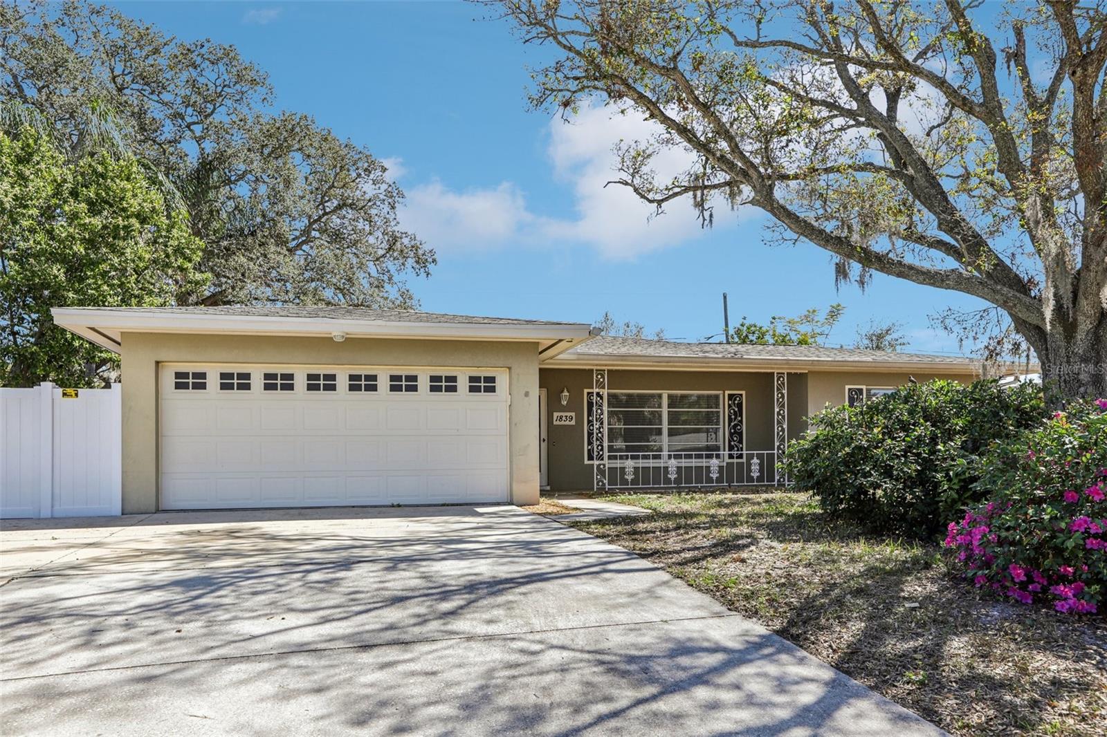 Details for 1839 Ridgeway Drive, CLEARWATER, FL 33755