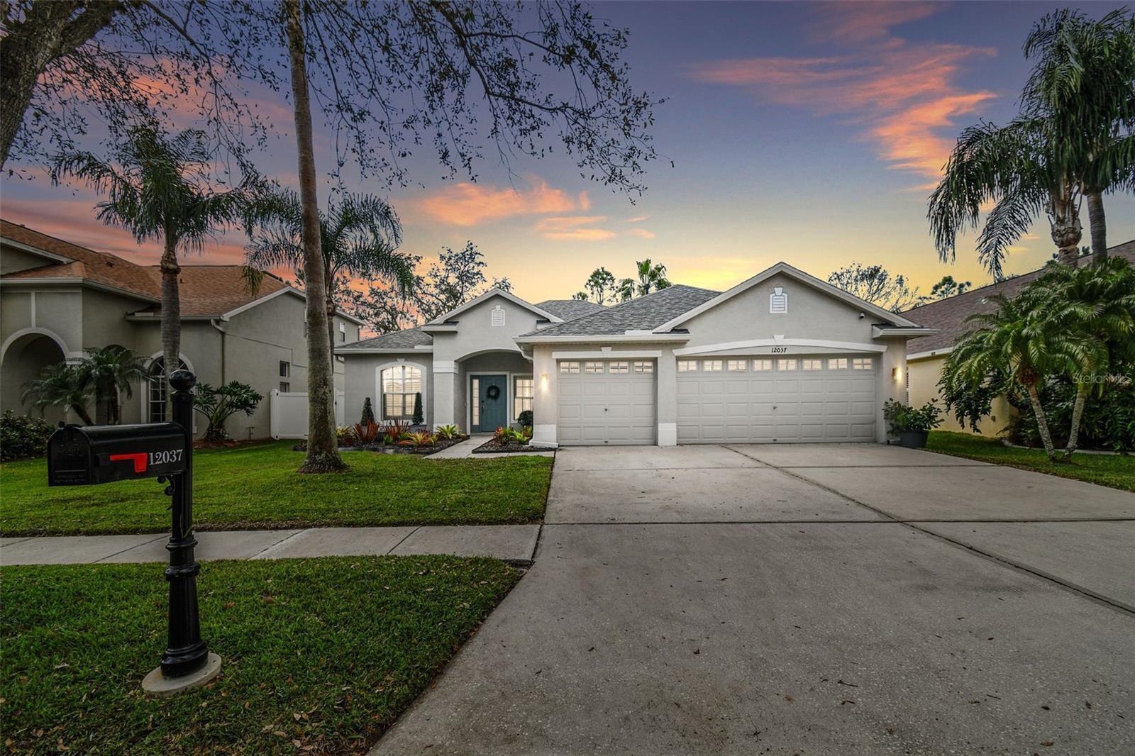 Details for 12037 Mountbatten Drive, TAMPA, FL 33626