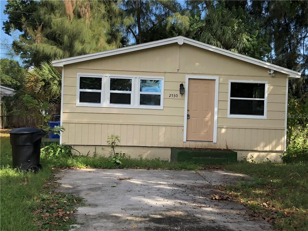 Details for 2530 38th Street S, ST PETERSBURG, FL 33711