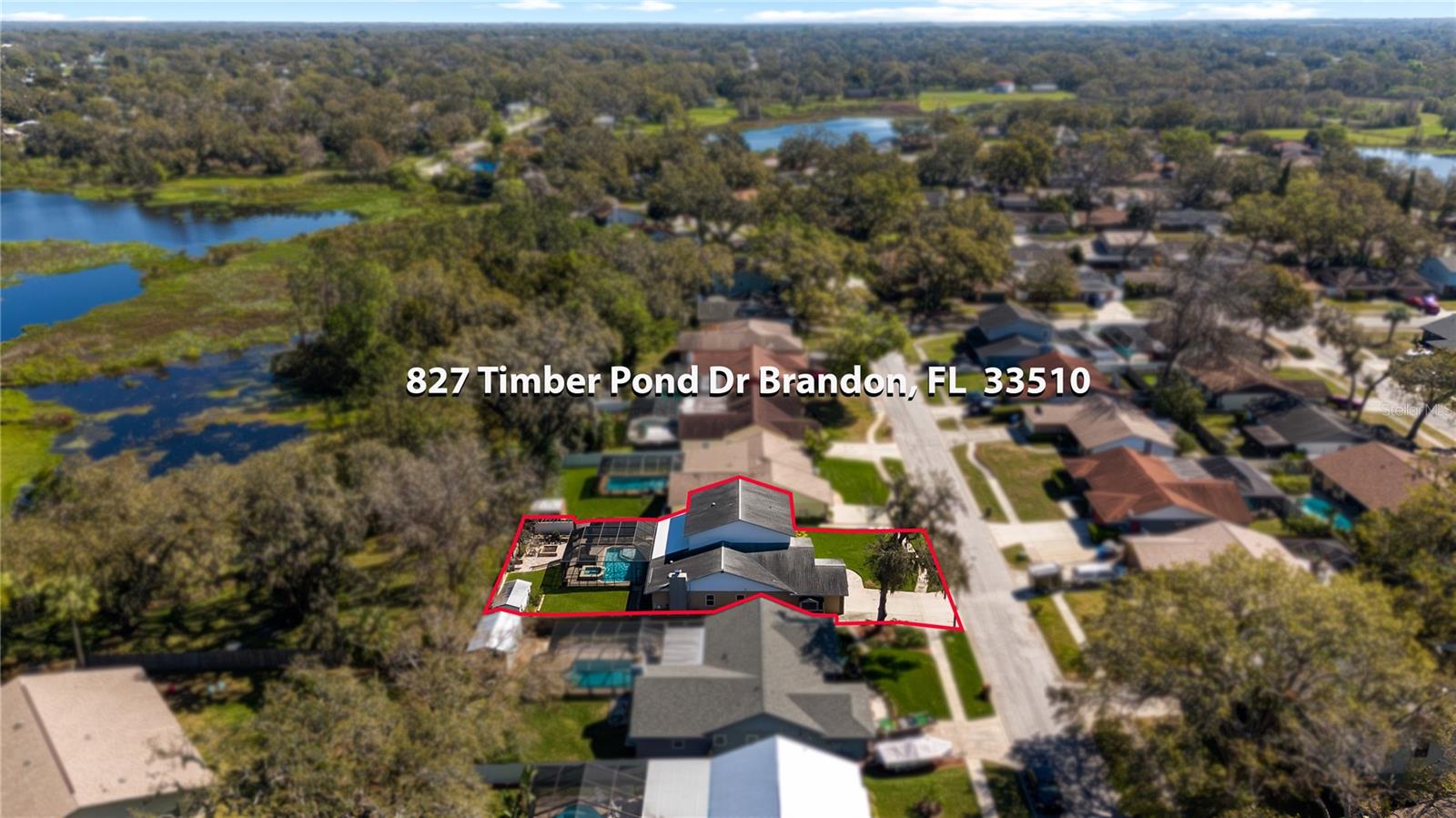 Listing photo id 50 for 827 Timber Pond Drive