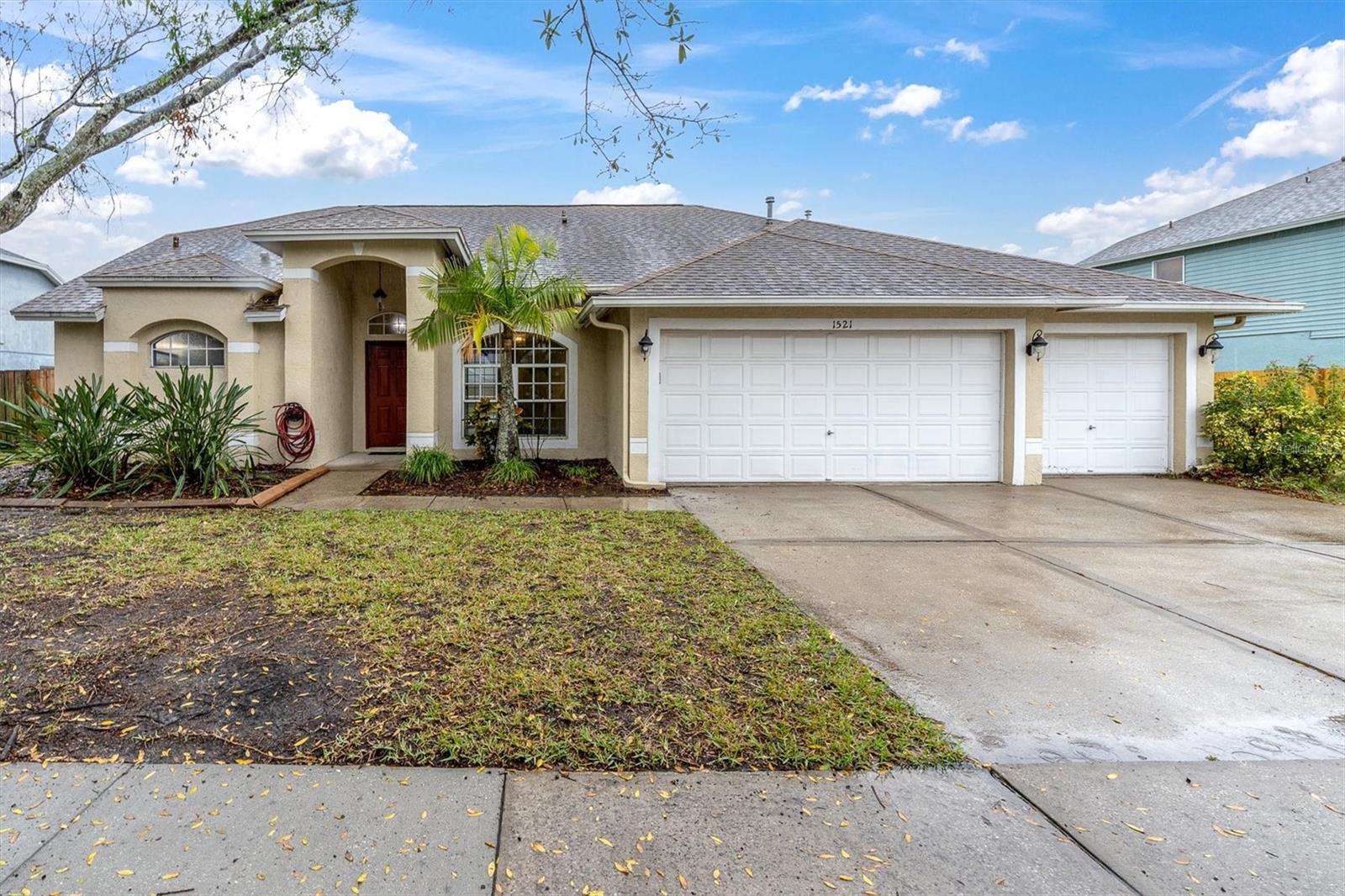 Details for 1521 Ledgestone Drive, BRANDON, FL 33511