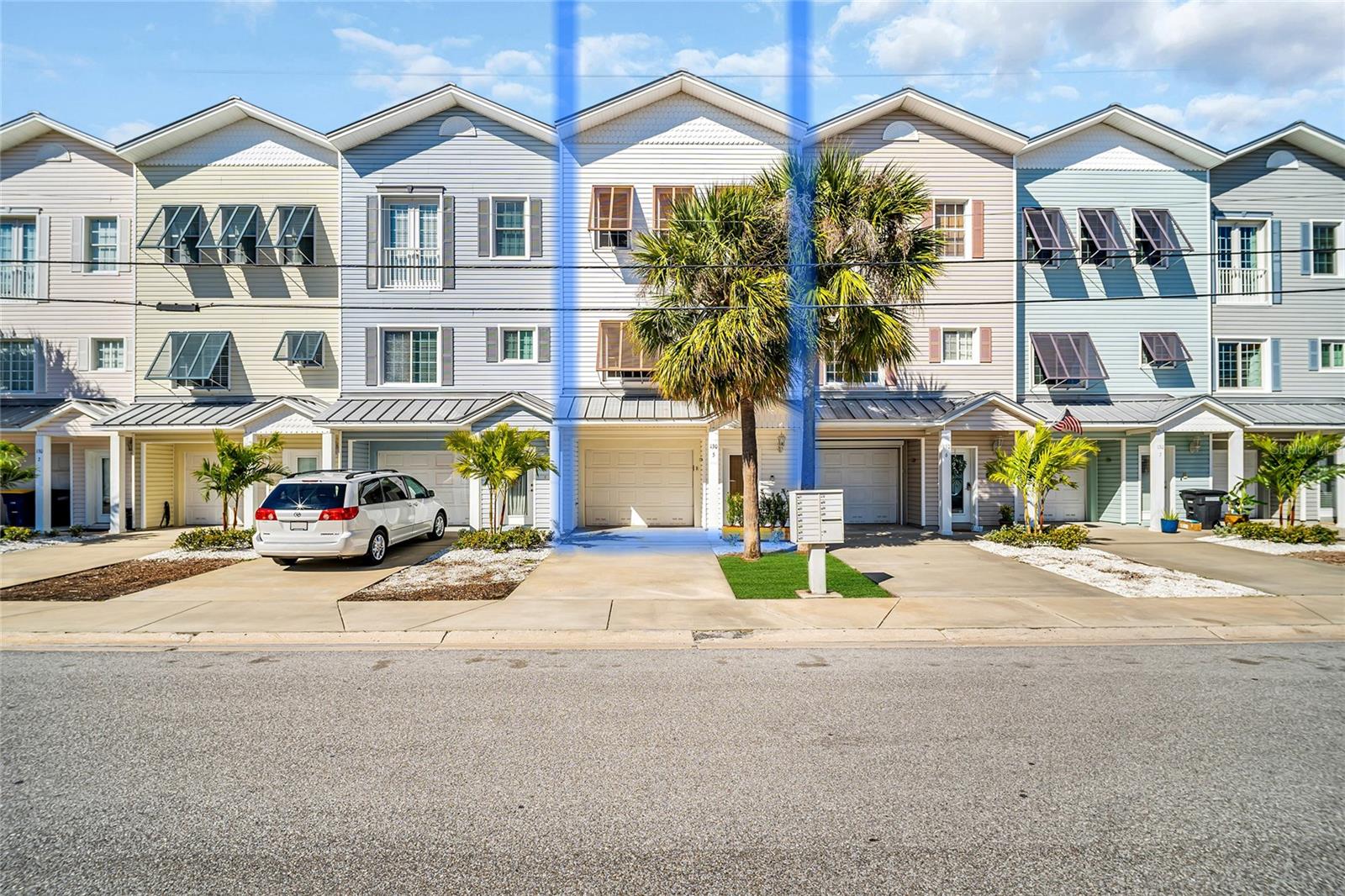 Details for 130 Brightwater Drive 5, CLEARWATER BEACH, FL 33767