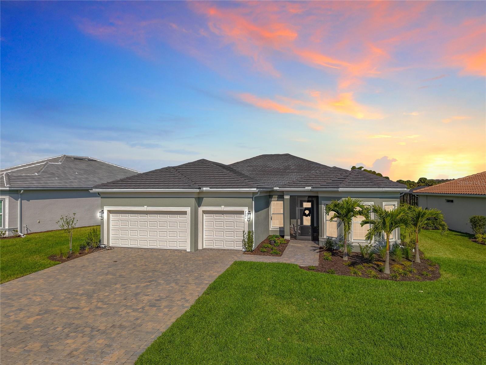 Details for 7041 Del Webb Oak Creek Boulevard, NORTH FORT MYERS, FL 33917