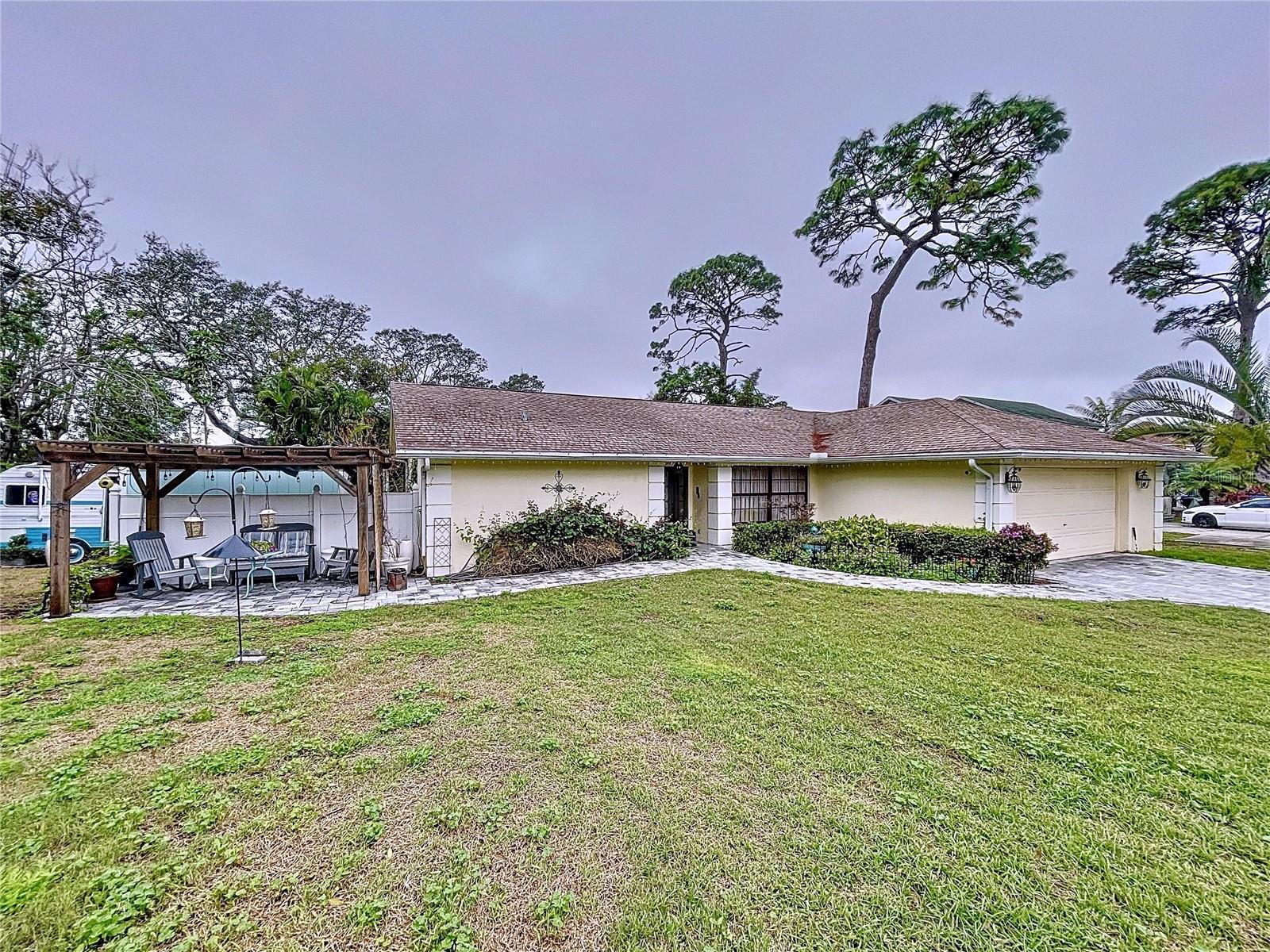 Details for 1309 Hillside Drive, TARPON SPRINGS, FL 34689