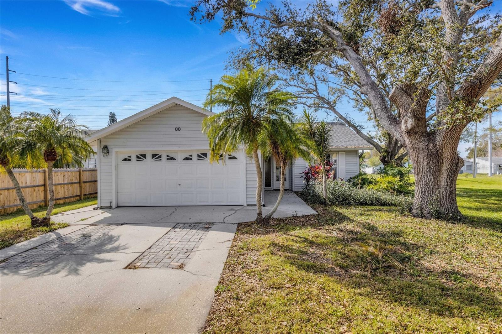 Details for 80 Squire Court, DUNEDIN, FL 34698