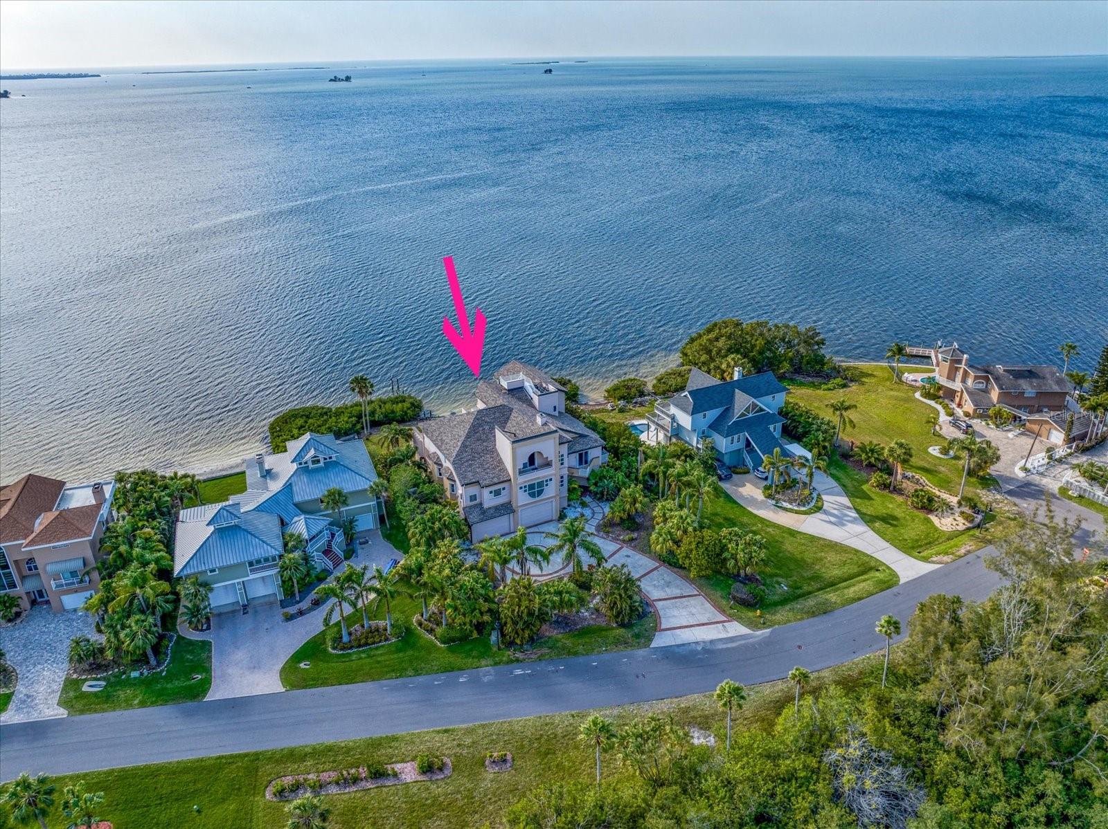 Details for 812 Point Seaside Drive, CRYSTAL BEACH, FL 34681