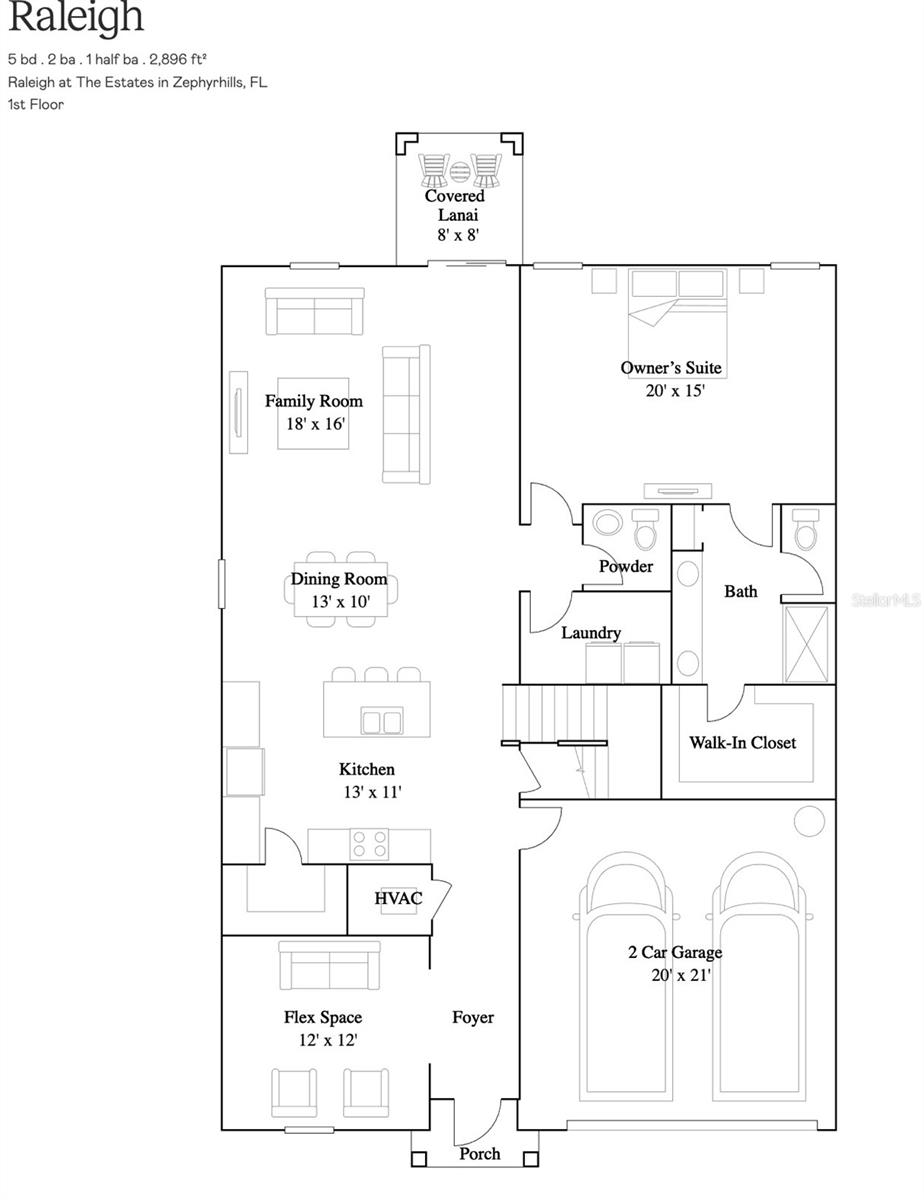 Image 3 of 39 For 8887 Little Bluestem Drive