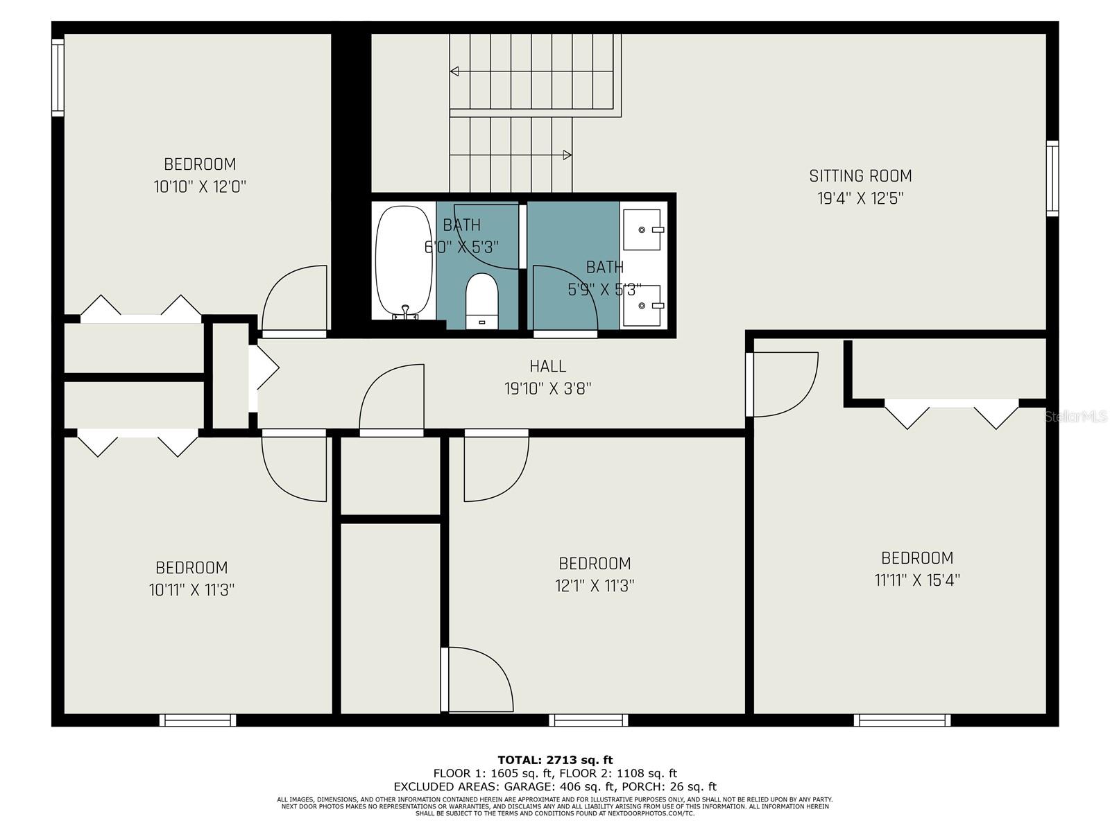 Image 37 of 39 For 8887 Little Bluestem Drive