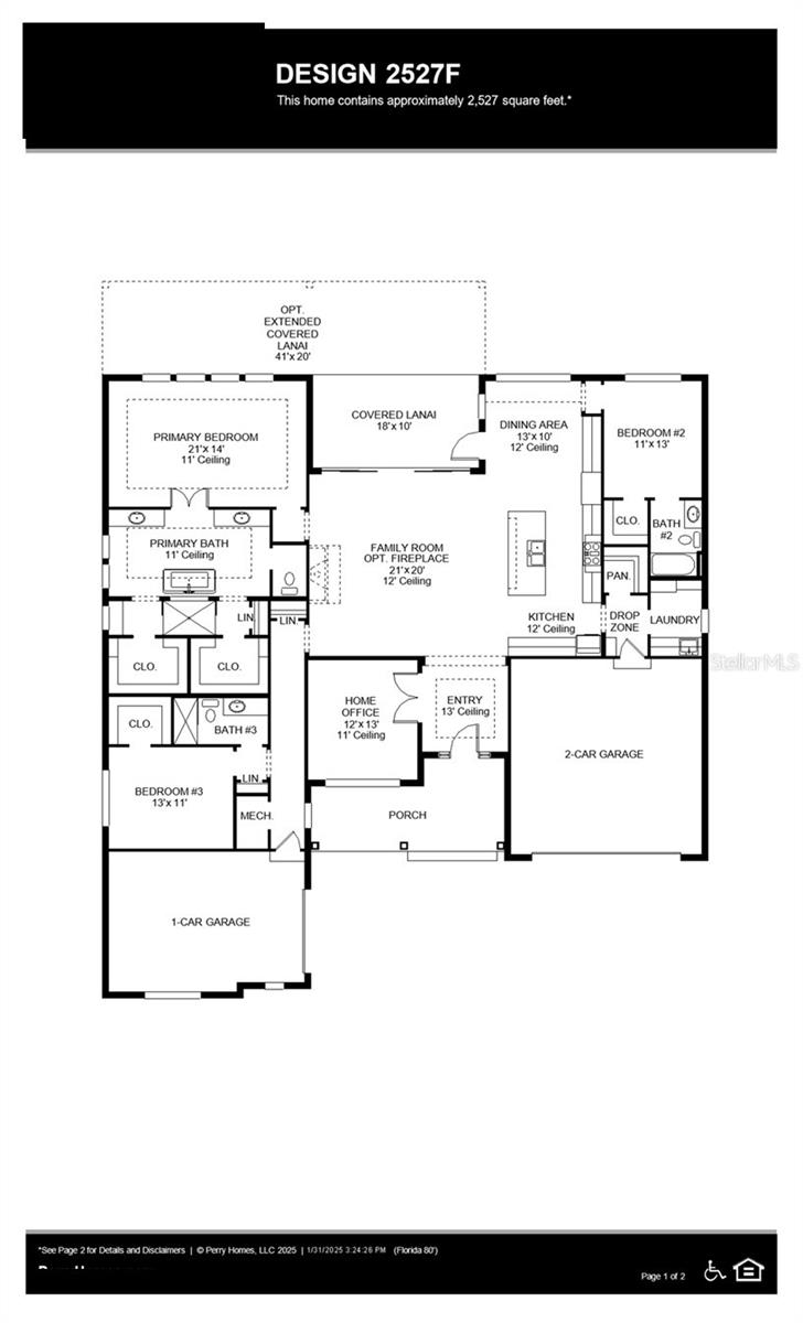 Image 2 of 8 For 6614 Summit View Drive