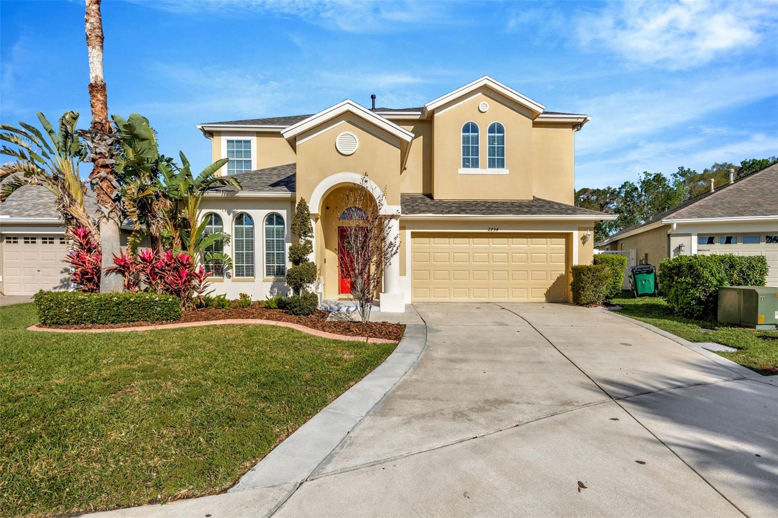 Details for 2734 Silvermoss Drive, WESLEY CHAPEL, FL 33544