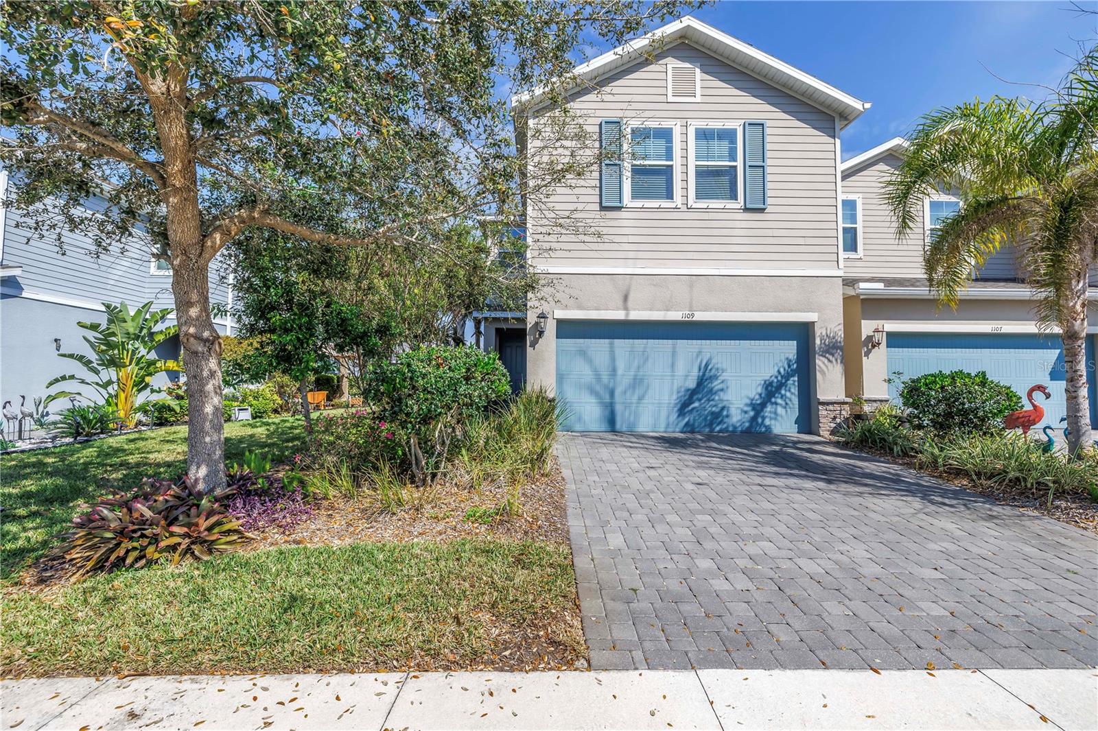 Details for 1109 Lady Gouldian Court, TAMPA, FL 33613