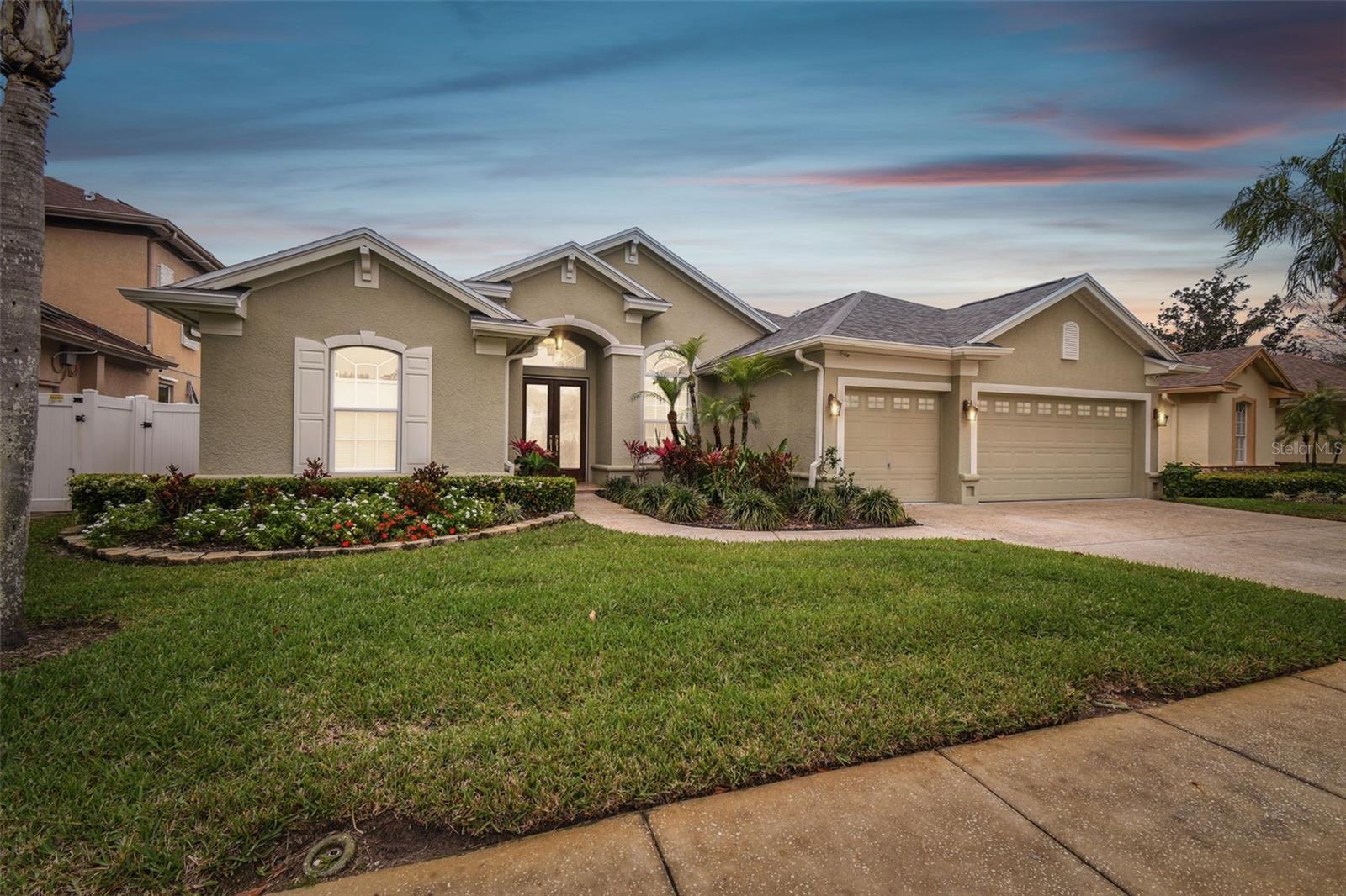 Details for 1204 Blackrush Drive, TARPON SPRINGS, FL 34689