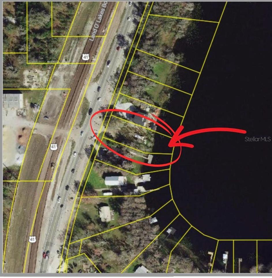 Listing Details for 00000 Land O Lakes Boulevard, LAND O LAKES, FL 34638