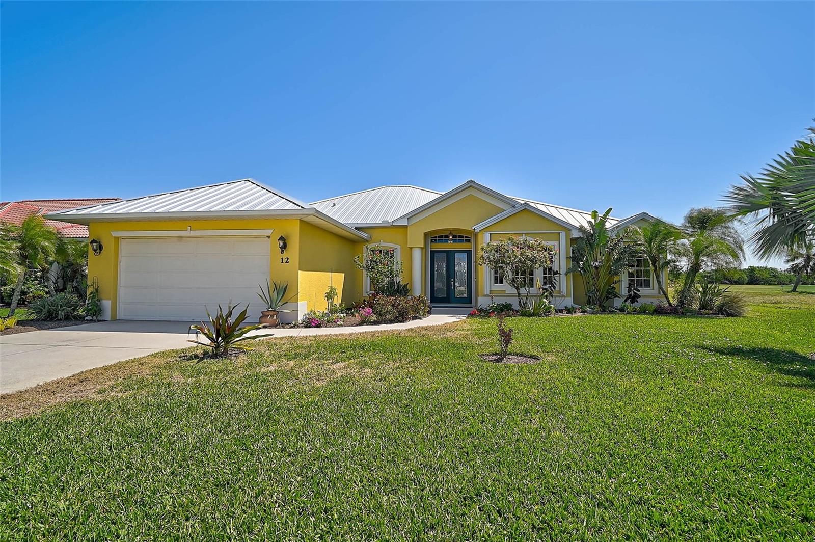 Details for 12 Medalist Terrace, ROTONDA WEST, FL 33947