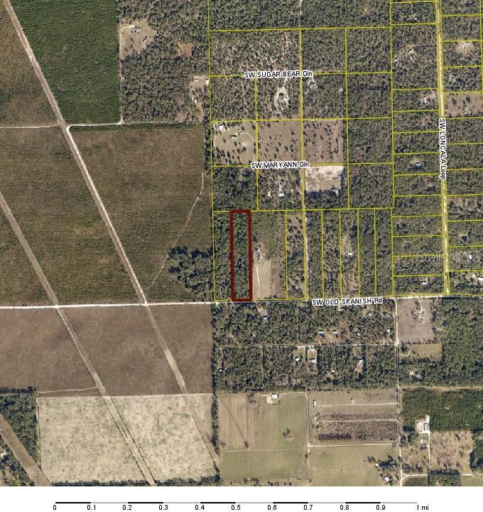 Details for Old Spanish Rd Road Sw, FORT WHITE, FL 32038