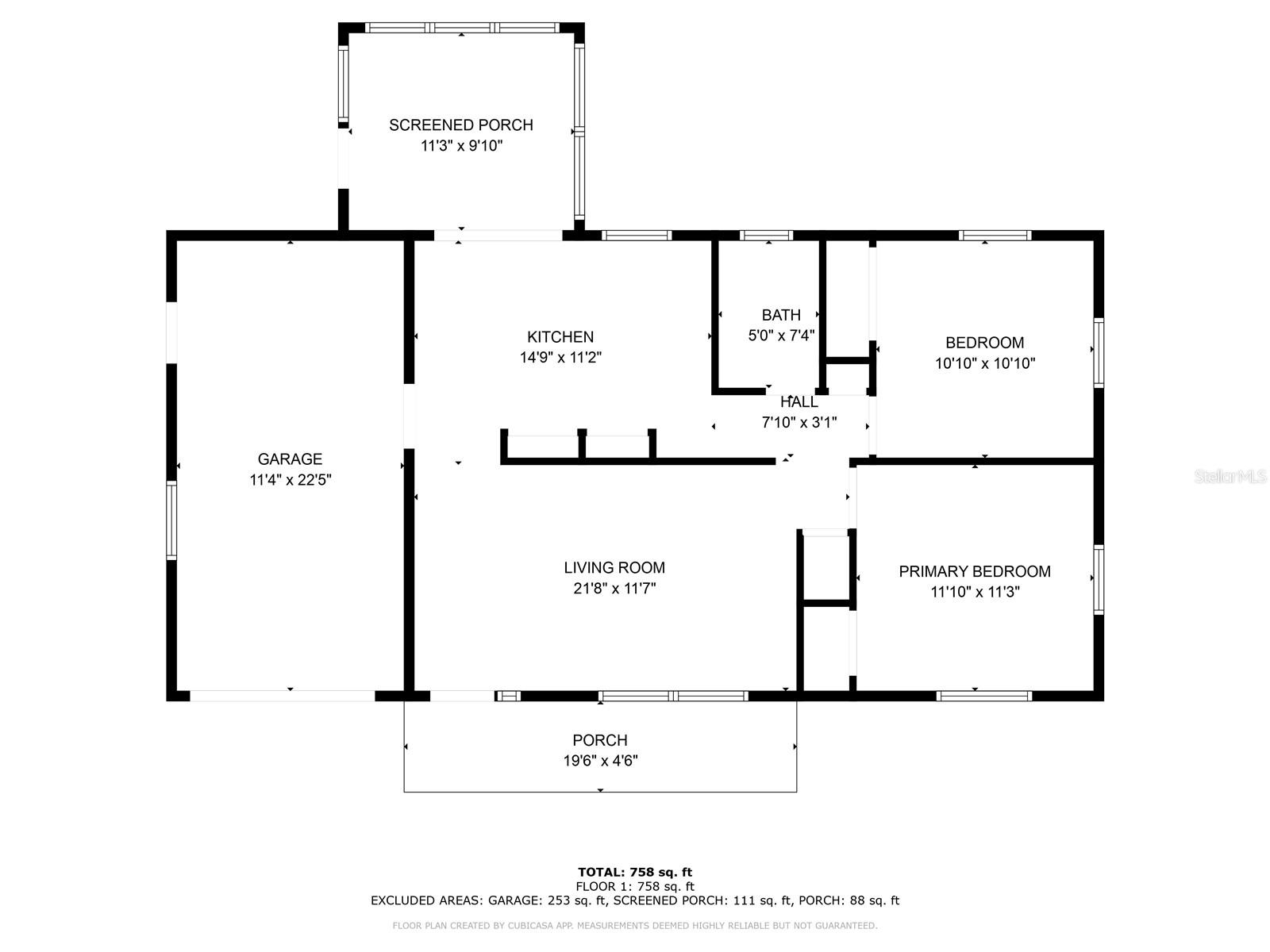 Listing photo id 33 for 1109 Landau Street