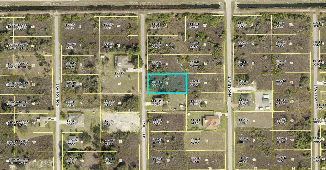 Details for 1512 Scott Avenue, LEHIGH ACRES, FL 33972