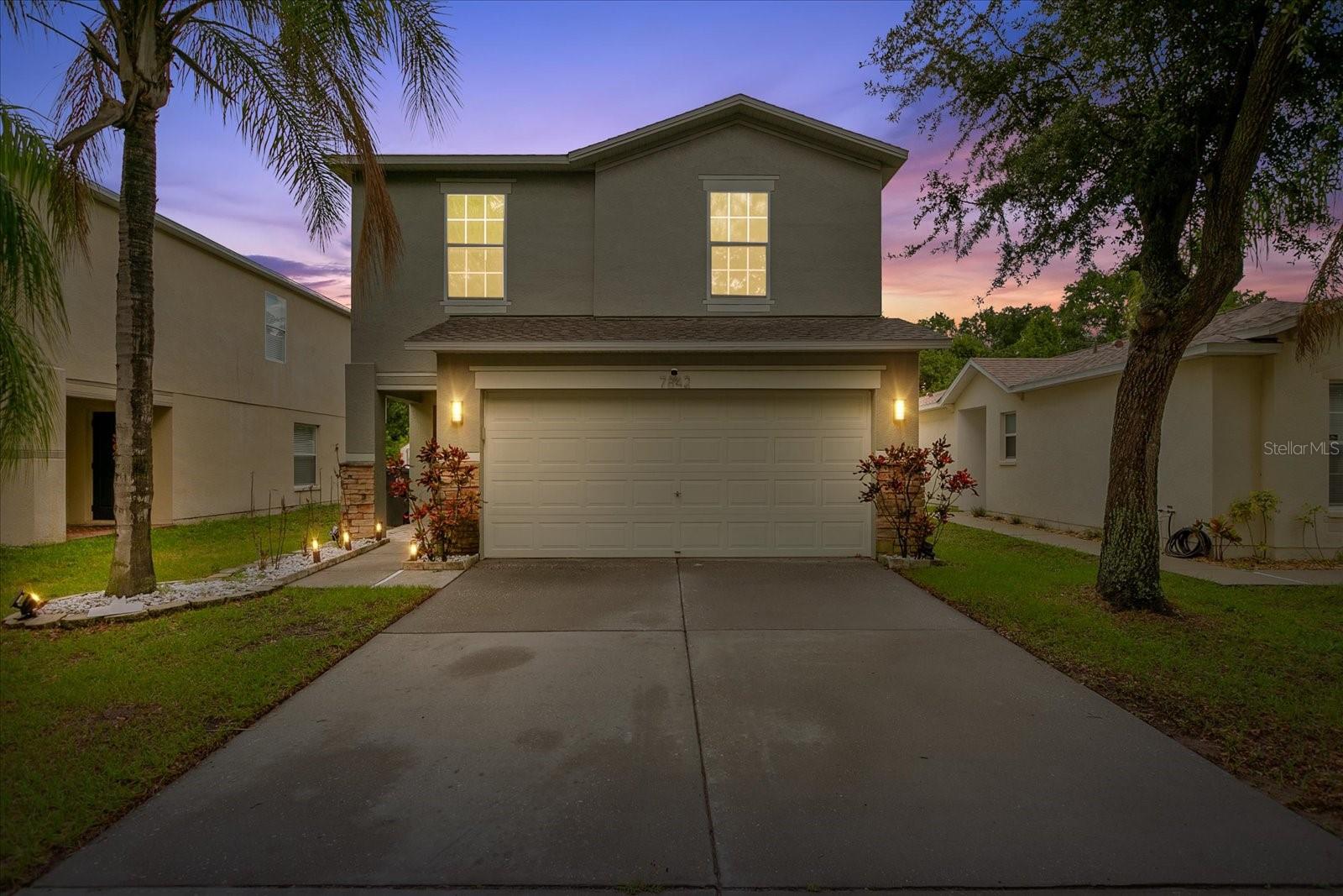 Details for 7842 Carriage Pointe Drive, GIBSONTON, FL 33534