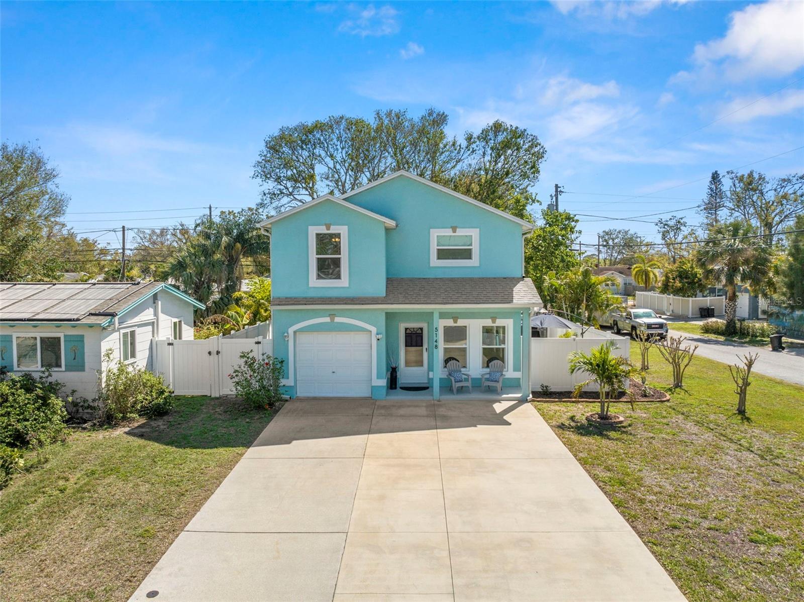 Details for 5148 Newton Avenue S, GULFPORT, FL 33707