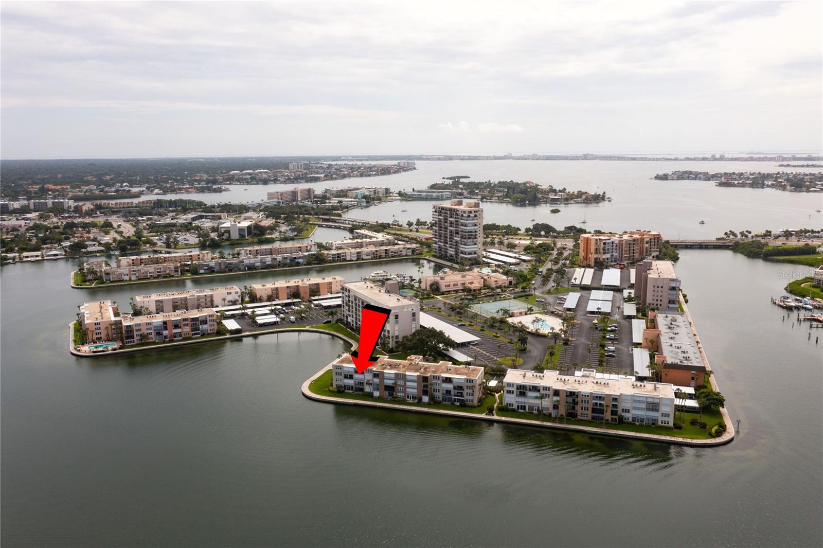 Image 22 of 25 For 7910 Sun Island Drive S 302