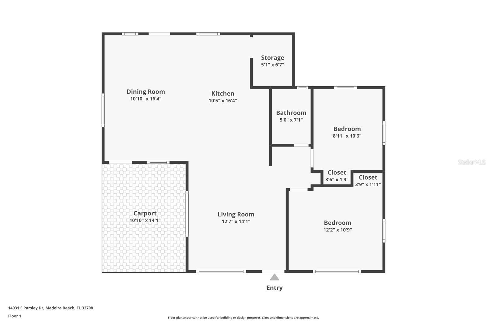 Image 14 of 14 For 14031 Parsley Drive