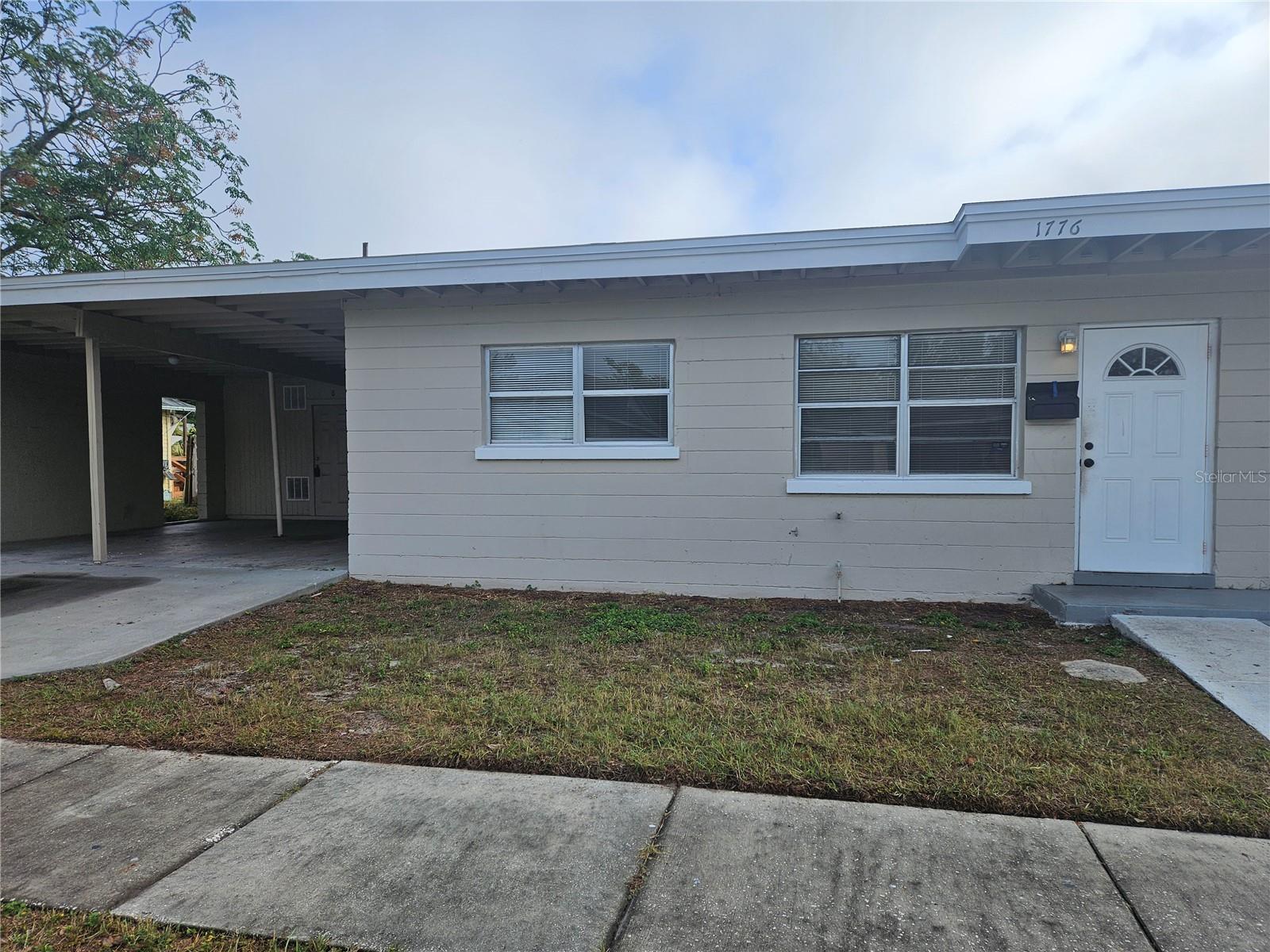 Details for 1778 Yale Street S, ST PETERSBURG, FL 33712