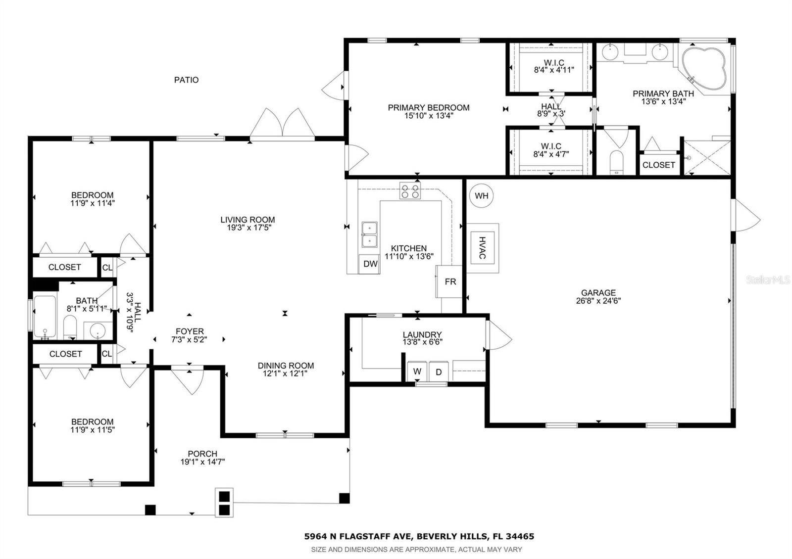 Listing photo id 44 for 5964 Flagstaff Avenue