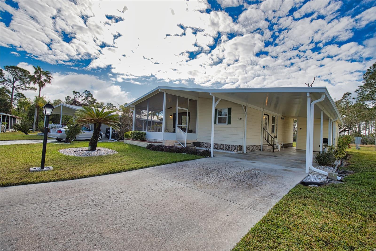 Details for 923 Iglesia Drive, NORTH PORT, FL 34287