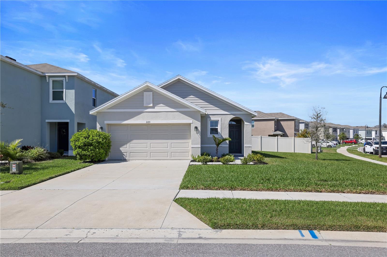 Details for 3135 Suncoast Blend Drive, ODESSA, FL 33556