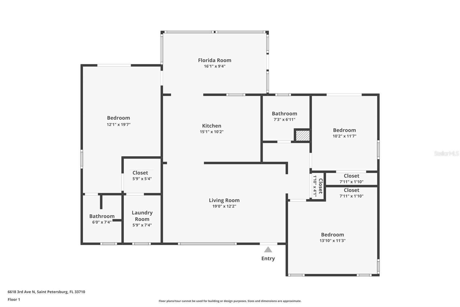 Image 55 of 55 For 6618 3rd Avenue N