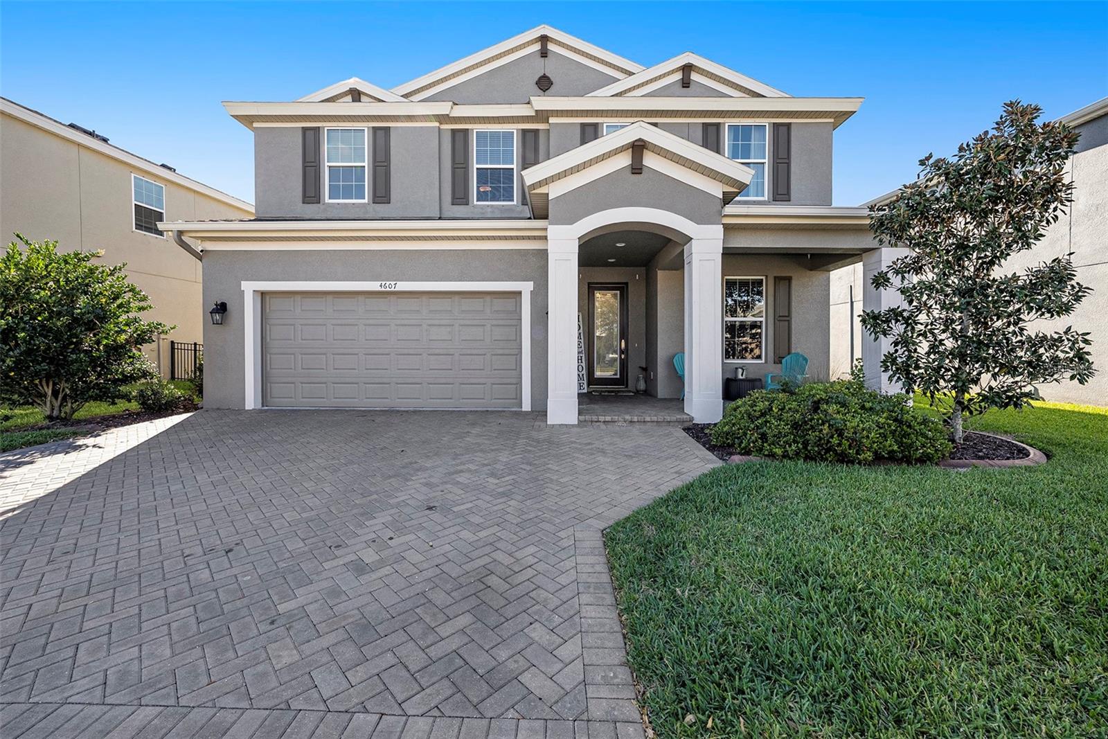 Details for 4607 Ballantrae Boulevard, LAND O LAKES, FL 34638