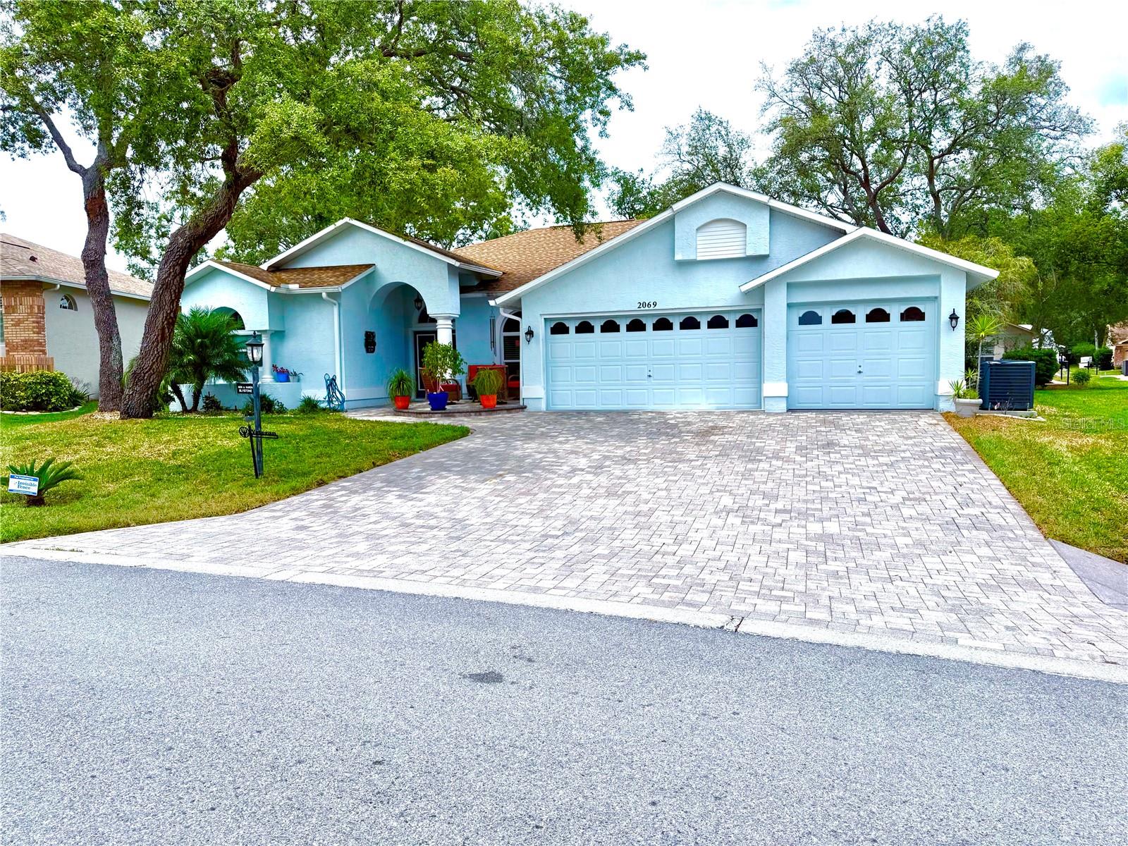 Details for 2069 Overbrook Lane, SPRING HILL, FL 34606