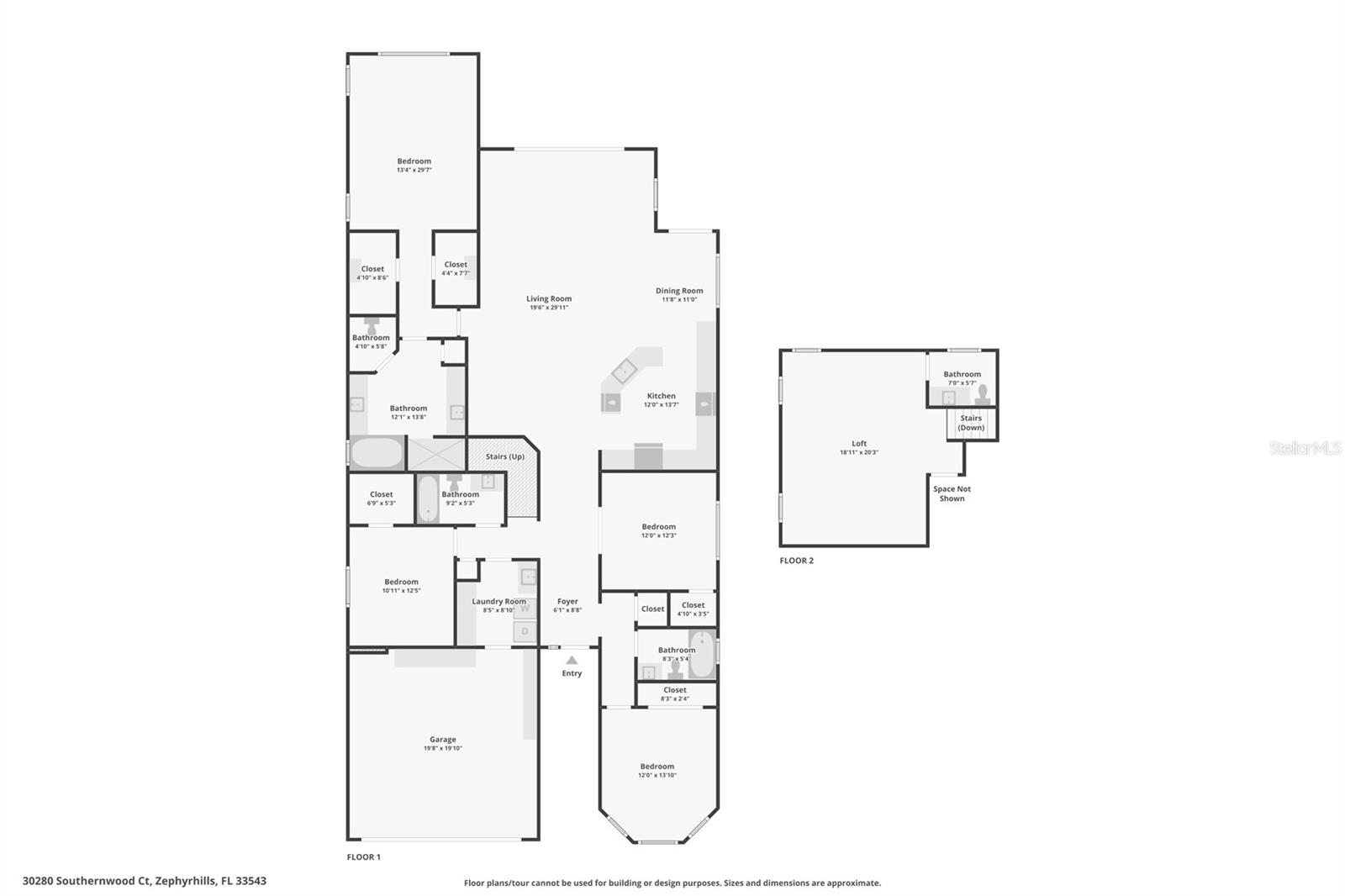 Image 80 of 80 For 30280 Southernwood Court