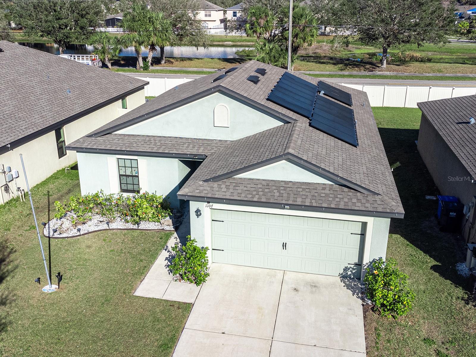 Image 2 of 20 For 1107 Brenton Leaf Drive