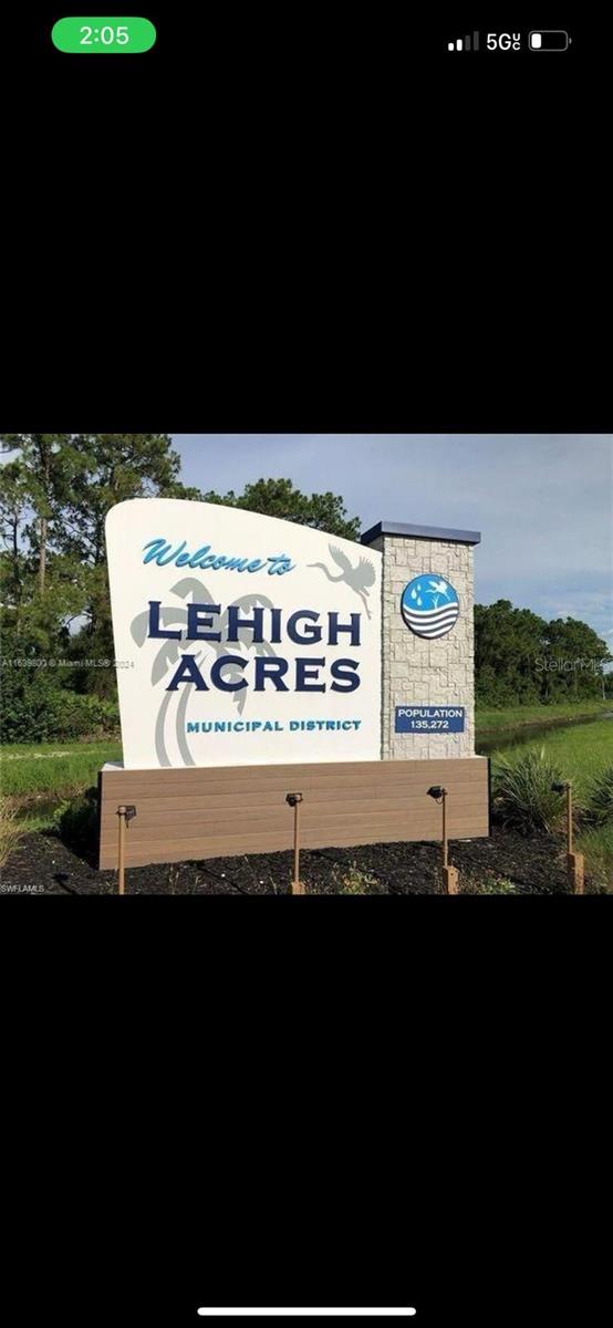 Details for 523 Woodman Drive, LEHIGH ACRES, FL 33972