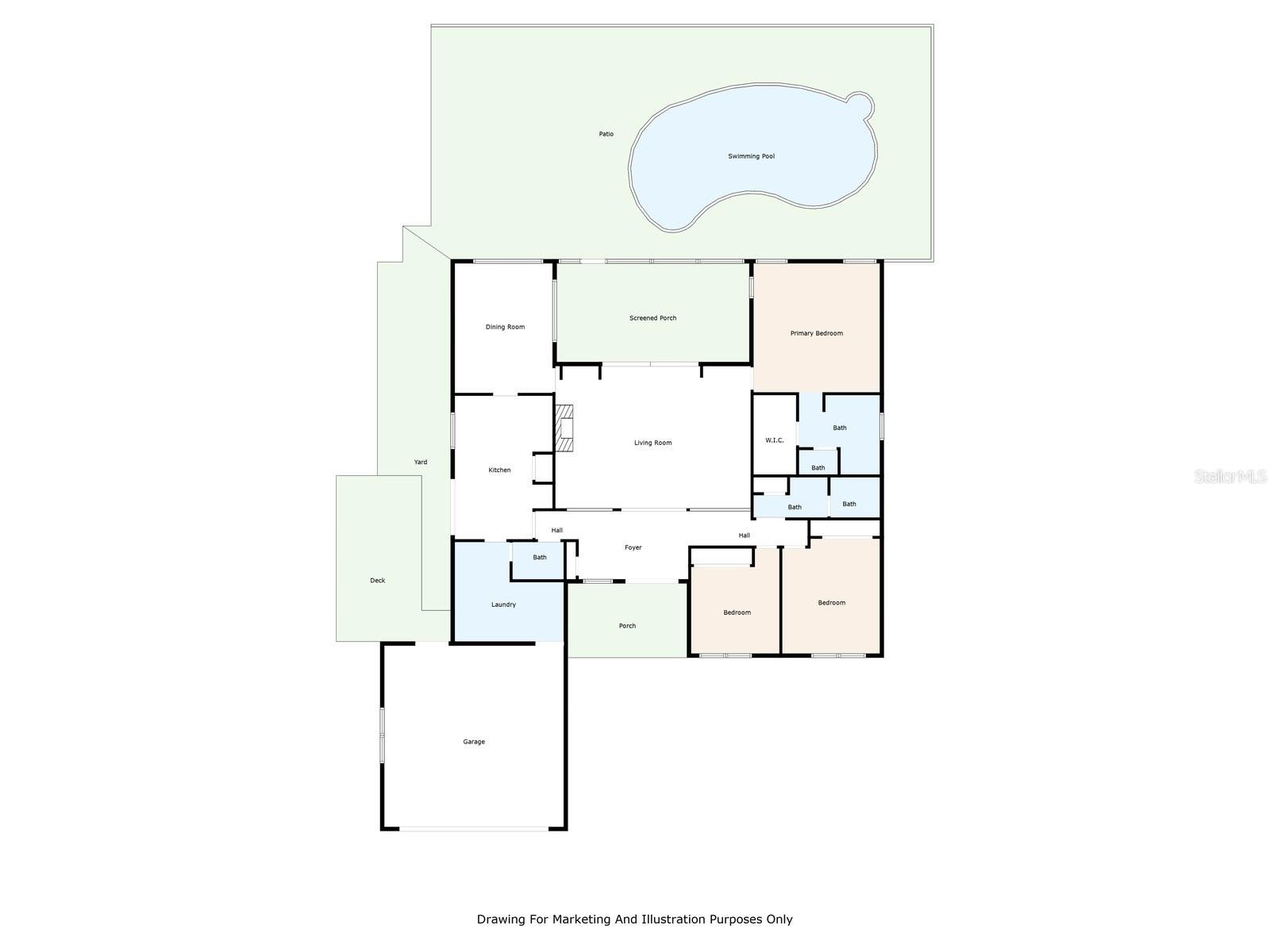 Listing photo id 33 for 11712 Palmer Drive