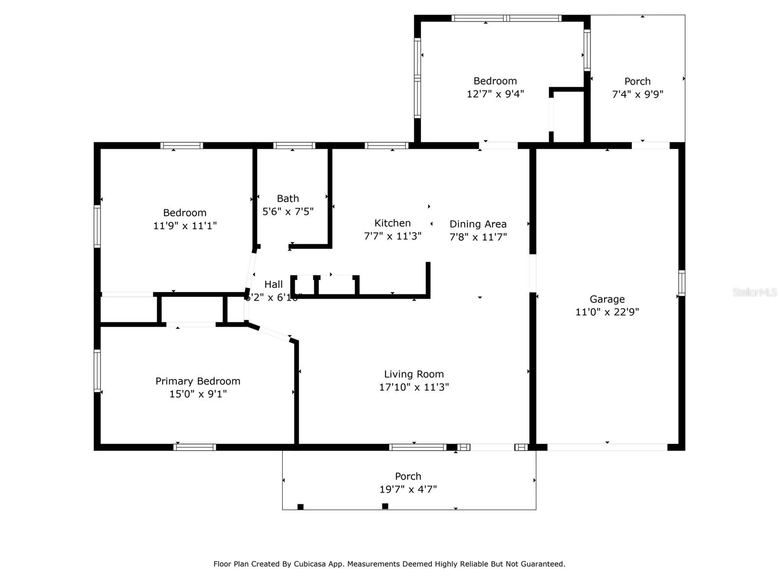 Listing photo id 3 for 4750 Foothill Drive