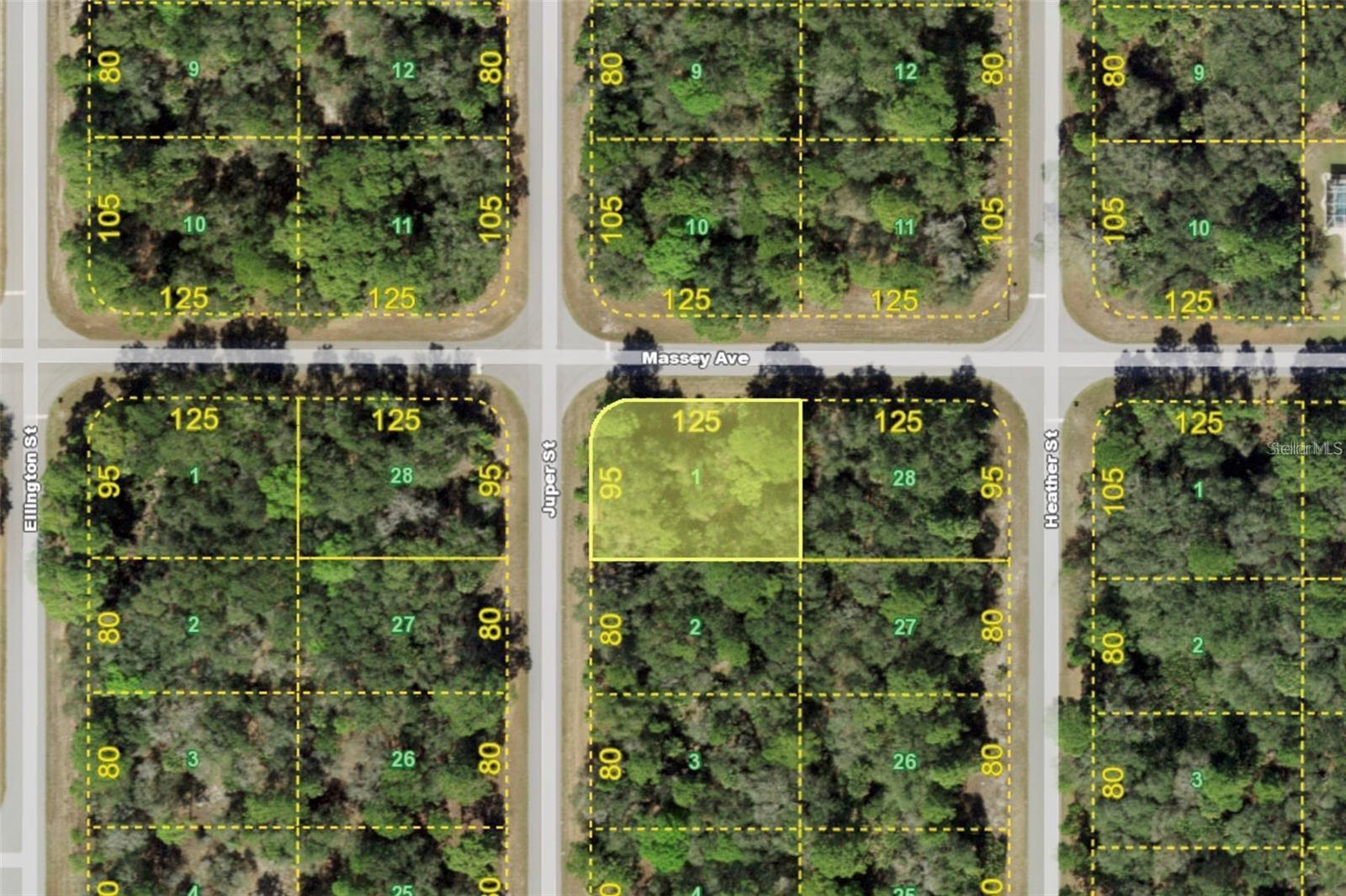 Listing Details for 14249 Massey Avenue, PORT CHARLOTTE, FL 33953