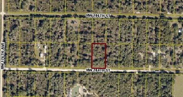 Listing Details for 17283 284th Street, OKEECHOBEE, FL 34972