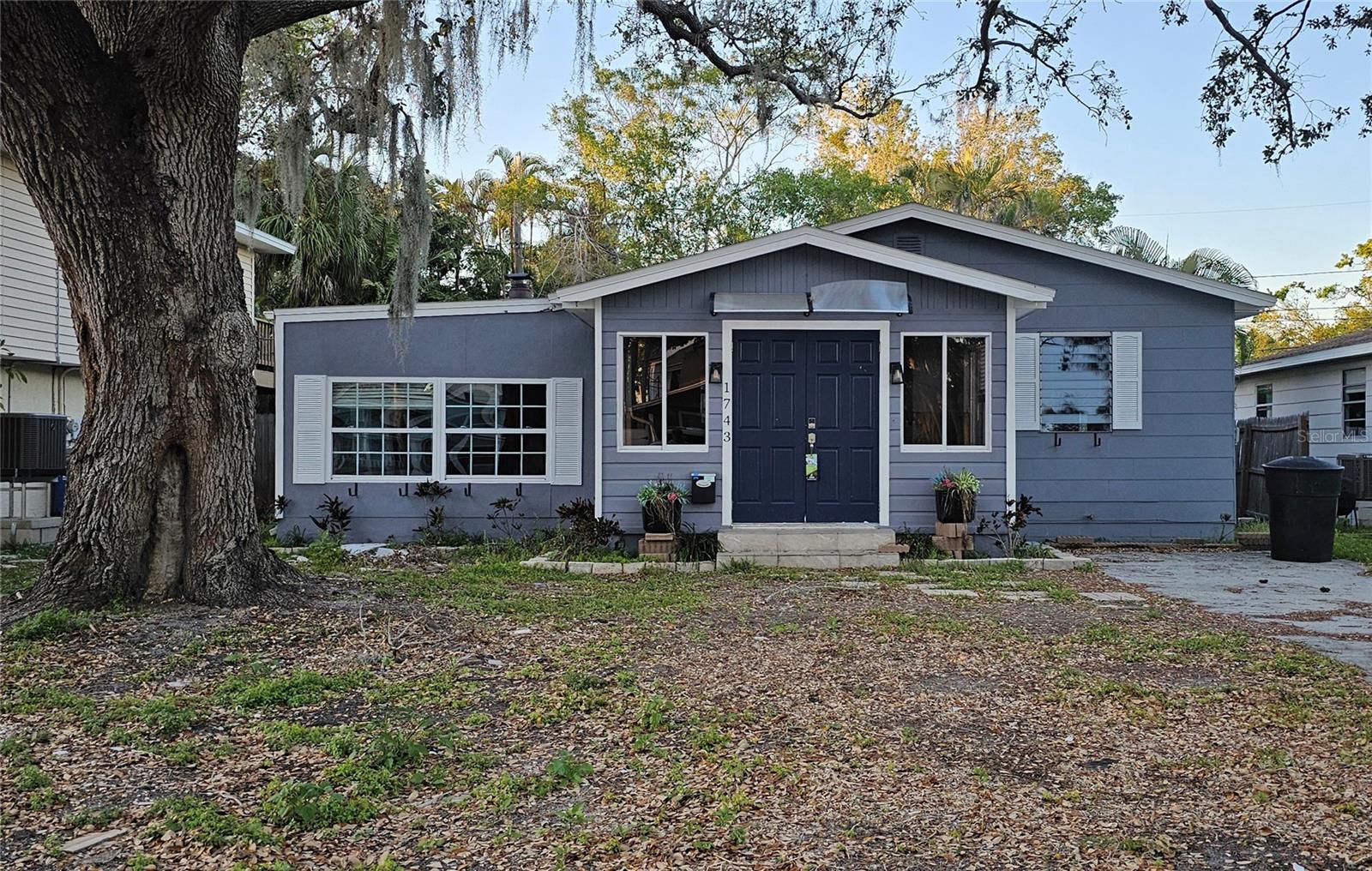 Details for 1743 Maryland Avenue Ne, ST PETERSBURG, FL 33703