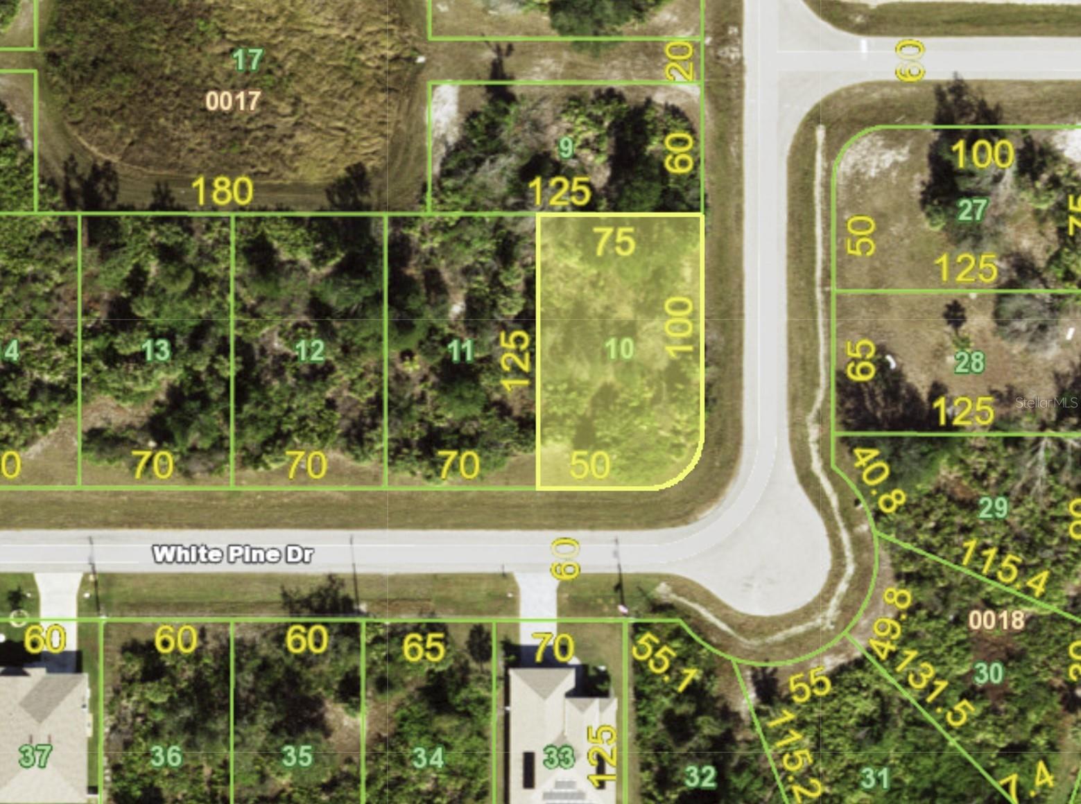 Details for 141 White Pine Drive, ROTONDA WEST, FL 33947
