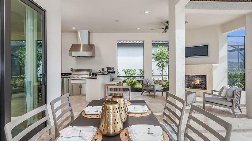Listing photo id 11 for 3563 Santa Caterina Boulevard