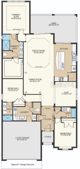 Listing photo id 1 for 3563 Santa Caterina Boulevard