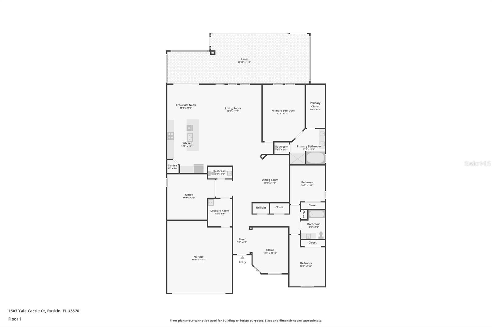 Image 44 of 44 For 1503 Yale Castle Court