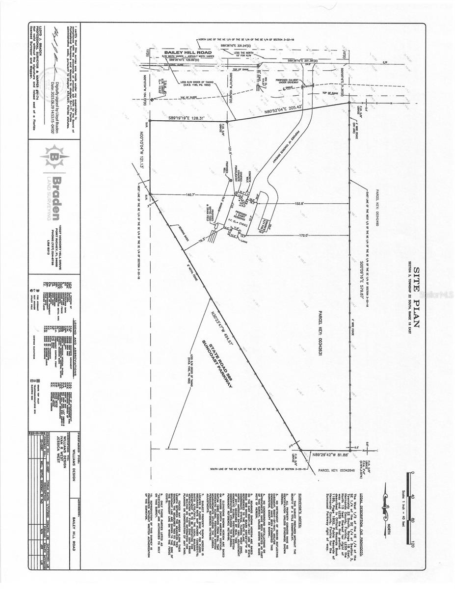 Image 16 of 17 For 14420 Bailey Hill Road