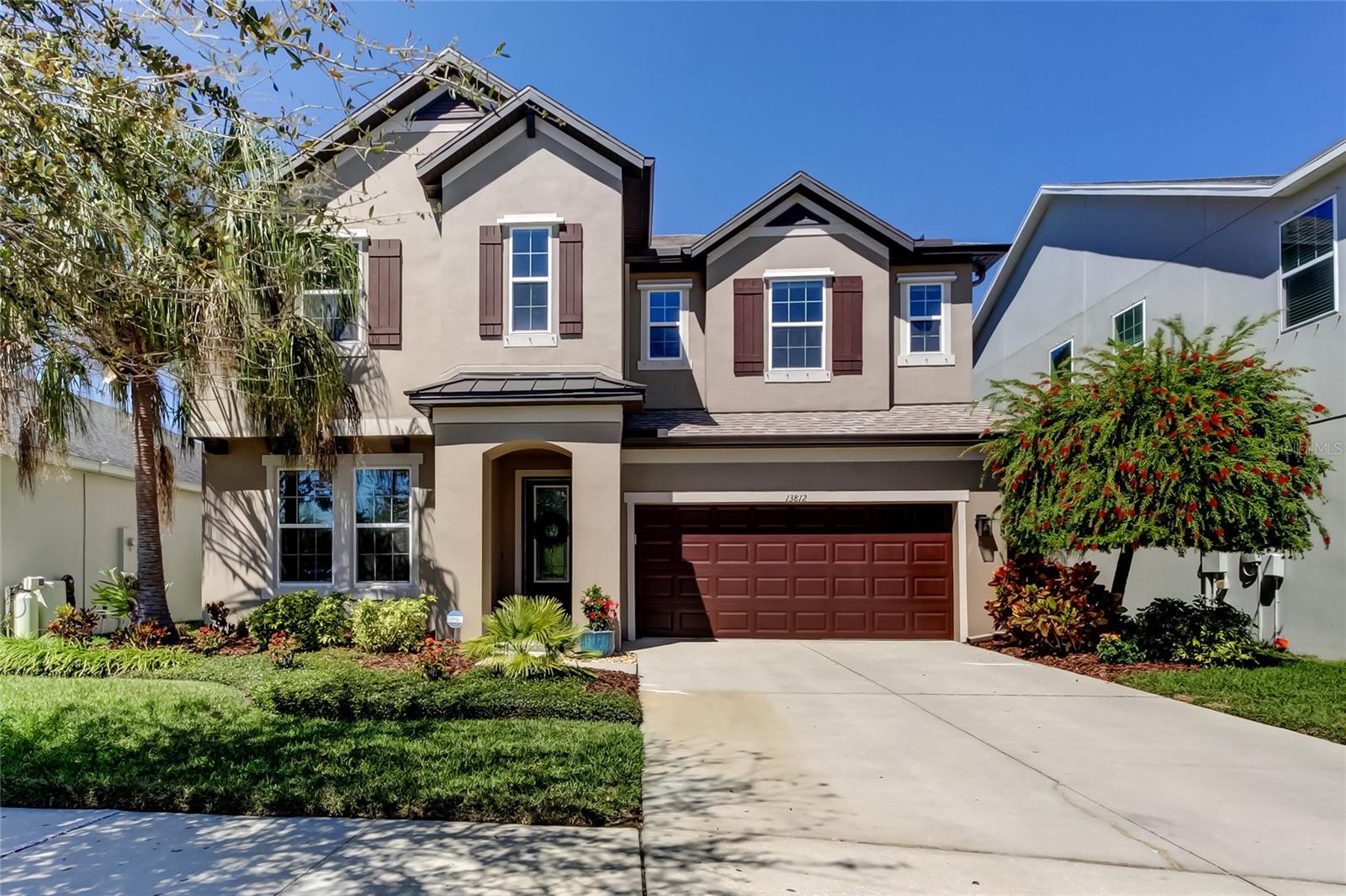 Details for 13812 Fairway Bunker Drive, TAMPA, FL 33626