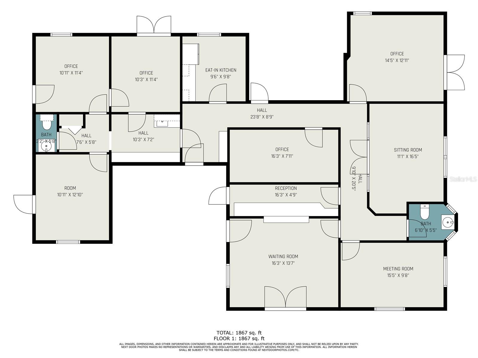 Listing photo id 25 for 329 Pauls Drive 101